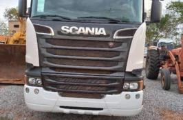 Caminhão Scania Scania 480/R A 6x4 ano 13