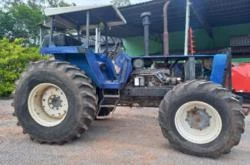 Trator Outros New Holland 4x4 ano 97