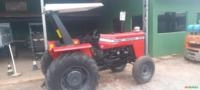 Trator Massey Ferguson 235 – Revisado e com Garantia Imagem Trator Massey Ferguson 235 – Revisado e com Garantia