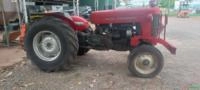 Trator Massey Ferguson 50X 4x2 - Ano 1975 Imagem Trator Massey Ferguson 50X 4x2 - Ano 1975