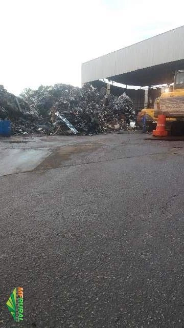Compro Sucata ferrosa Imagem Compro Sucata ferrosa