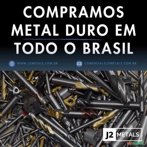 Compramos Sucata de Metal Duro Imagem Compramos Sucata de Metal Duro