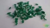 Esmeralda lapidada para venda e permuta Imagem Esmeralda lapidada para venda e permuta