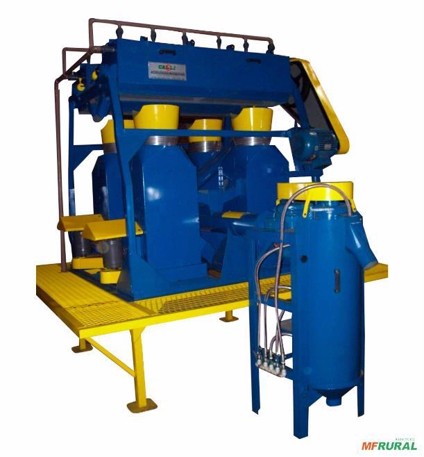 Descascador de Café Cereja Imagem Descascador de Café Cereja