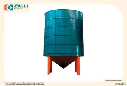 Balões/Silos Imagem Balões/Silos