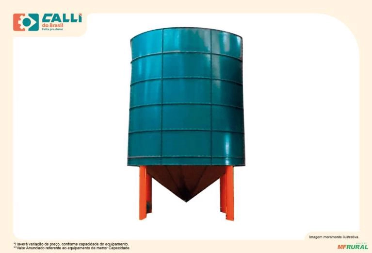 Balões/Silos Imagem Balões/Silos