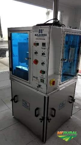 Máquina de Envase de liquidos automática