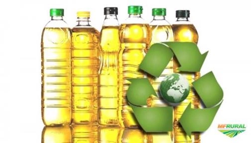 COMPRO ÓLEO DE COZINHA USADO Imagem COMPRO ÓLEO DE COZINHA USADO