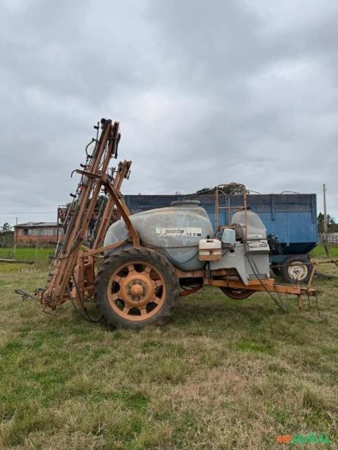 Pulverizador Agrícola Jacto Imagem Pulverizador Agrícola Jacto