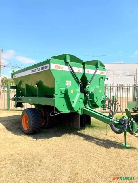 Distribuido Bruttus 12000 Imagem Distribuido Bruttus 12000