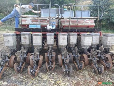 Imagem Plantadeira solt 9 Imagem Plantadeira solt 9