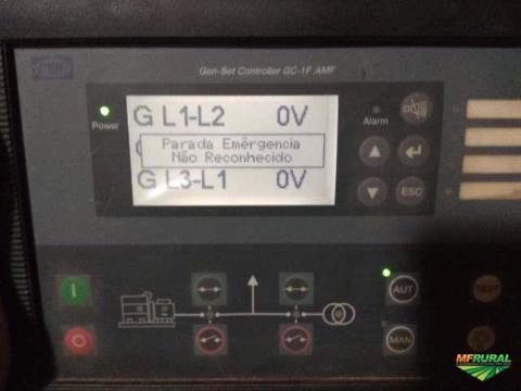 Imagem Controladores Uscas para geradores de energia stemac e outros Imagem Controladores Uscas para geradores de energia stemac e outros
