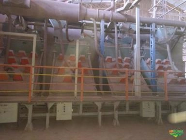 Peneira magnética Imagem Peneira magnética