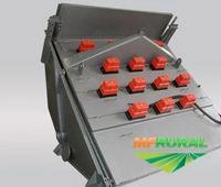 Imagem Peneira magnética Imagem Peneira magnética