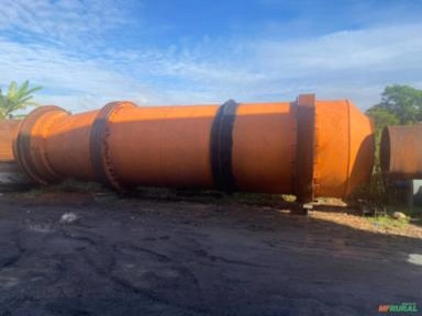 Imagem Secador rotativo Imagem Secador rotativo