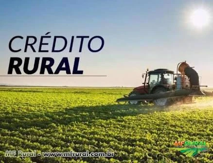 Crédito Rural / Consórcio Rural
