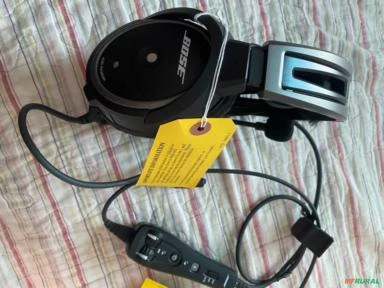 Headset Bose A20