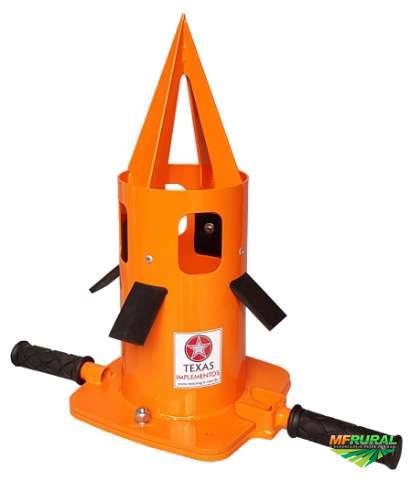 Válvula Para Big Bag - Uso Agrícola e Industrial Imagem Válvula Para Big Bag - Uso Agrícola e Industrial