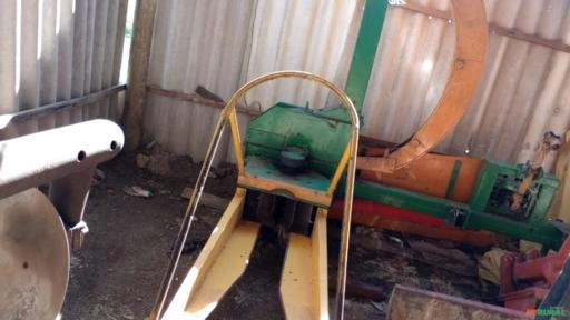 Ensiladeira jf 90 Imagem Ensiladeira jf 90