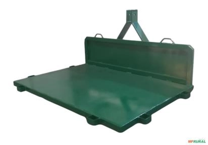Plataforma Agrícola Traseira Imagem Plataforma Agrícola Traseira