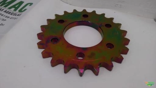 Engrenagem compostador Imagem Engrenagem compostador