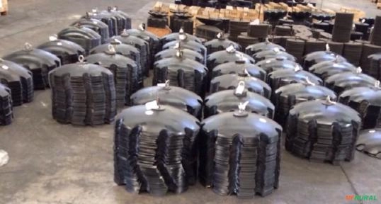 DISCO GRADE ARADORA 36 POLEGADAS Imagem DISCO GRADE ARADORA 36 POLEGADAS