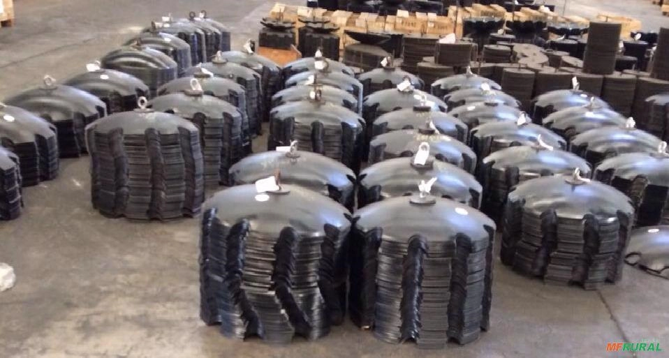 DISCO GRADE ARADORA 36 POLEGADAS Imagem DISCO GRADE ARADORA 36 POLEGADAS