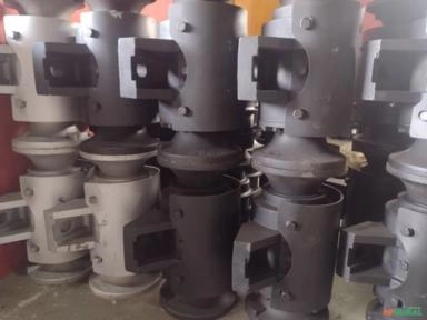 MANCAL PARA GRADE Imagem MANCAL PARA GRADE