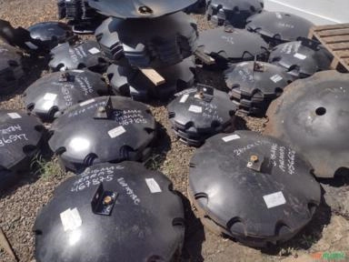 DISCO RECORTADO 24" X 4,75 mm X 1.5/8" Imagem DISCO RECORTADO 24" X 4,75 mm X 1.5/8"