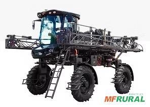 Pulverizador INCOMAGRI Autopropelido 2000L | 4x4 | Transmissão Hidrostática - semi novo Imagem Pulverizador INCOMAGRI Autopropelido 2000L | 4x4 | Transmissão Hidrostática - semi novo