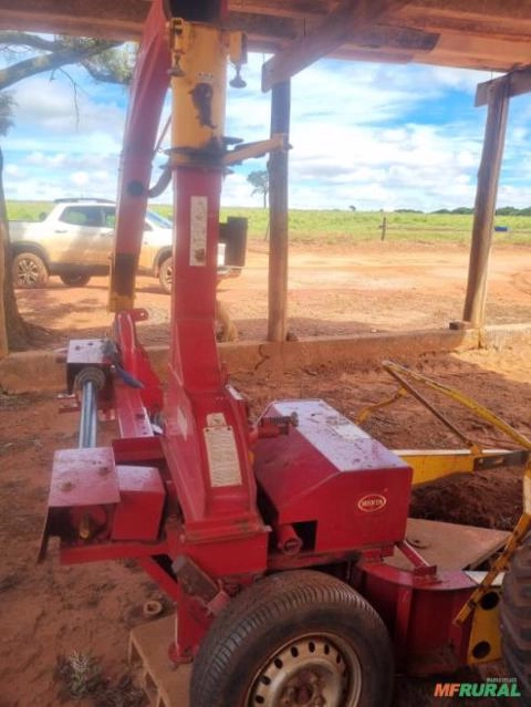 Ensiladeira Premium Flex 2 Linhas Imagem Ensiladeira Premium Flex 2 Linhas