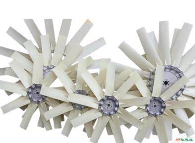 Imagem Hélice do radiador Imagem Hélice do radiador