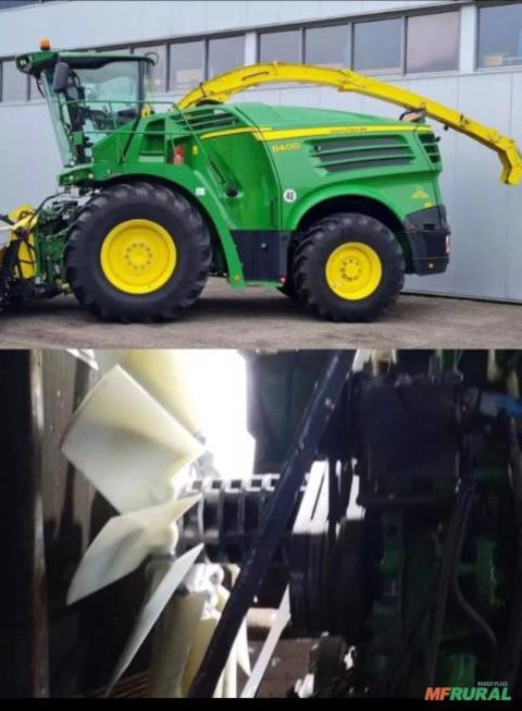 Imagem Hélice do radiador Imagem Hélice do radiador