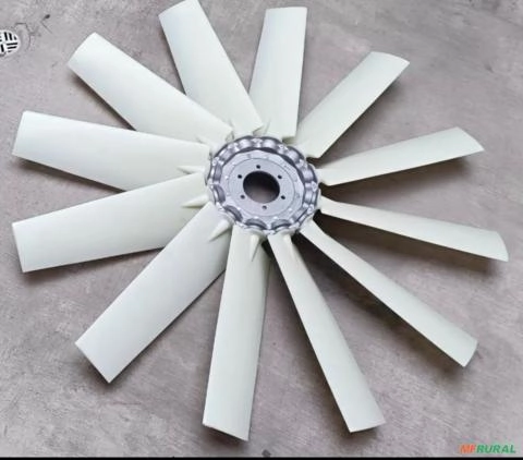 Imagem Hélice do radiador Imagem Hélice do radiador