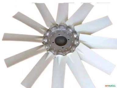 Imagem Hélice do radiador Imagem Hélice do radiador