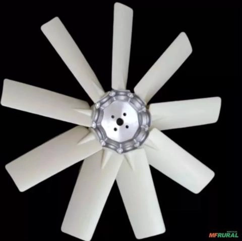 Imagem Hélice do radiador Imagem Hélice do radiador