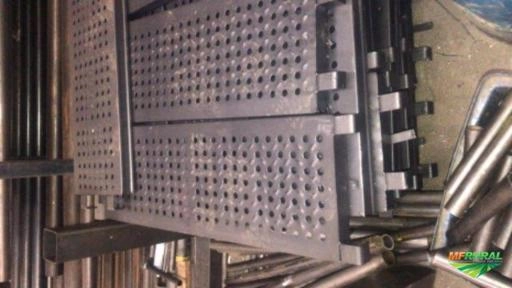 Imagem Andaimes tubolar Imagem Andaimes tubolar