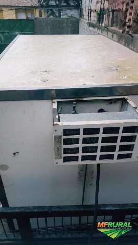 bau refrigerado para hr Imagem bau refrigerado para hr