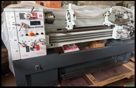 Torno Mecânico 1.5mt - CLIV MACHINES Imagem Torno Mecânico 1.5mt - CLIV MACHINES