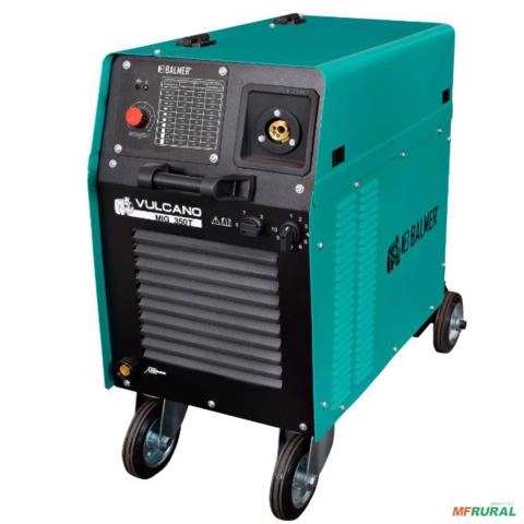 Máquina de Solda MIG VULCANO 350T Imagem Máquina de Solda MIG VULCANO 350T
