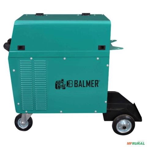 Imagem Máquina de Solda MIG VULCANO 350T Imagem Máquina de Solda MIG VULCANO 350T