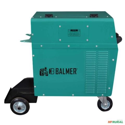 Imagem Máquina de Solda MIG VULCANO 350T Imagem Máquina de Solda MIG VULCANO 350T