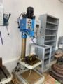 Furadeira de coluna Z5045/1 - CLIV MACHINES Imagem Furadeira de coluna Z5045/1 - CLIV MACHINES