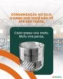 Exaustores Eólicos estatico com iluminação Imagem Exaustores Eólicos estatico com iluminação