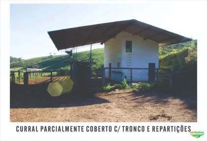 Fazenda ideal para Recria em Cantagalo