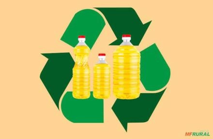 Compro óleo de Fritura usado Imagem Compro óleo de Fritura usado