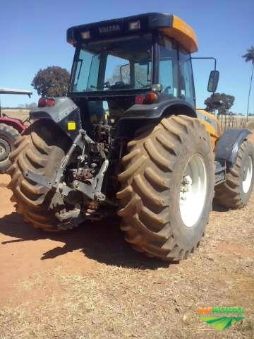 Imagem Trator Valtra/Valmet BH 165 4x4 ano 12 Imagem Trator Valtra/Valmet BH 165 4x4 ano 12