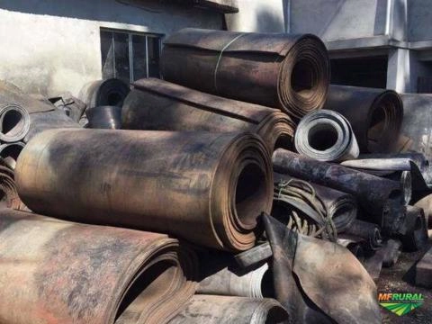 Imagem Correias transportadoras e Cochos para alimentação Imagem Correias transportadoras e Cochos para alimentação