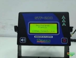Monitor de Plantio de Sementes, GTF-200