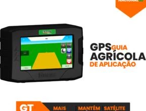GPS Agrícola GT-500